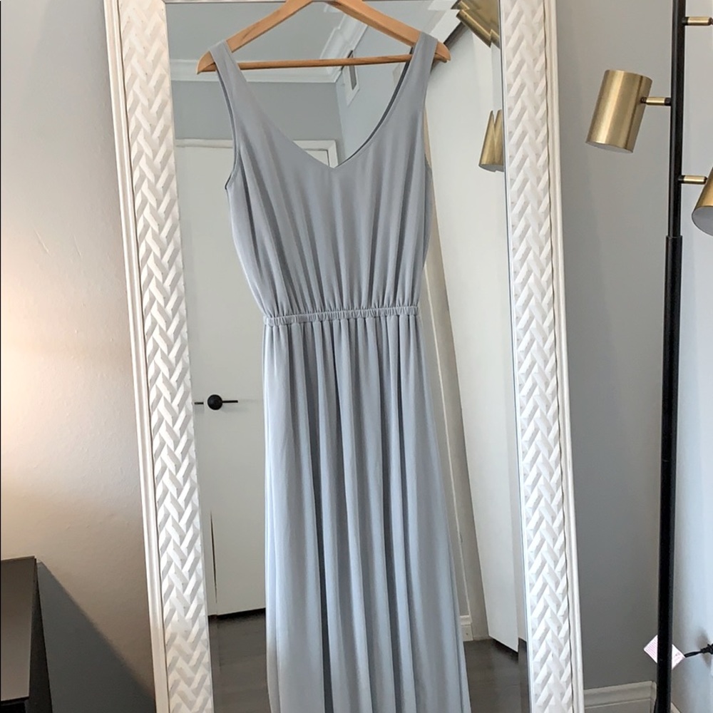 Show Me your MuMu bridesmaid gown